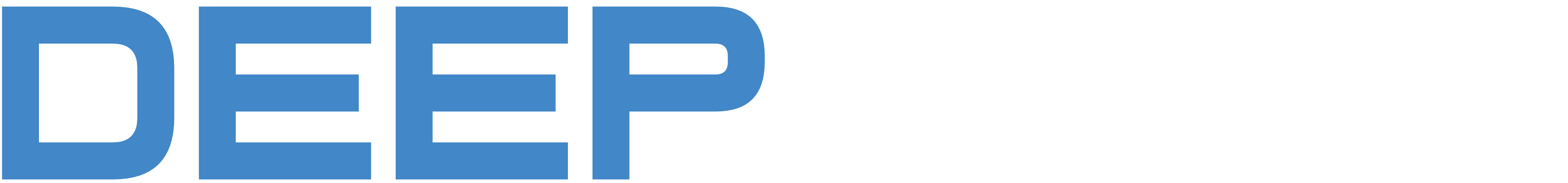 Deepstrim - Subsea Inspection Management System